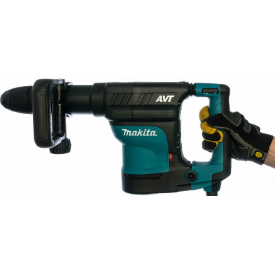 Электрический отбойный молоток Makita HM1111C, 1.3 кВт