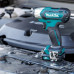 Аккумуляторный ударный гайковерт Makita TW160DZ, без аккумулятора