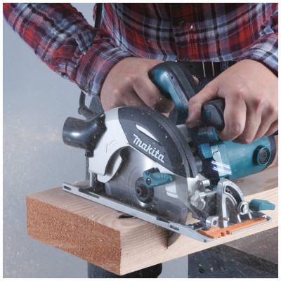 Дисковая пила  Makita HS6100, 1100 Вт