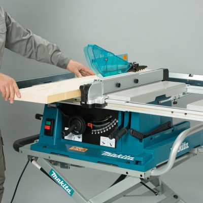 Распиловочный станок Makita 2704N, 1650 Вт