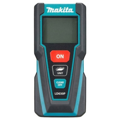 Лазерный дальномер Makita LD030P 30 м