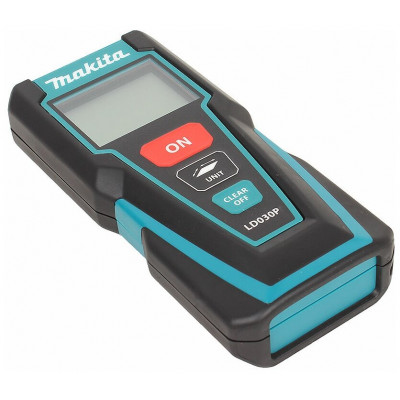 Лазерный дальномер Makita LD030P 30 м