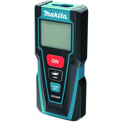 Лазерный дальномер Makita LD030P 30 м