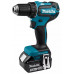 Аккумуляторная дрель-шуруповерт Makita DDF485RFE