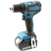 Аккумуляторная дрель-шуруповерт Makita DDF485RFE