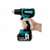 Аккумуляторная дрель-шуруповерт Makita DDF485RFE