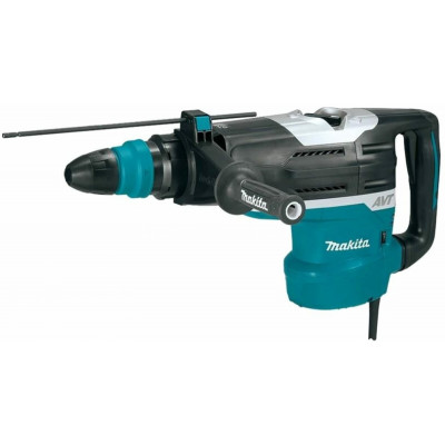 Перфоратор Makita HR5212C, без аккумулятора, 1510 Вт