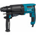 Перфоратор Makita HR2300, без аккумулятора, 720 Вт