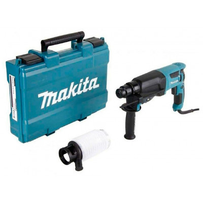 Перфоратор Makita HR2300, без аккумулятора, 720 Вт