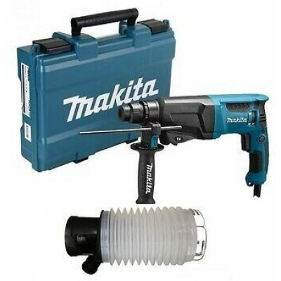 Перфоратор Makita HR2300, без аккумулятора, 720 Вт