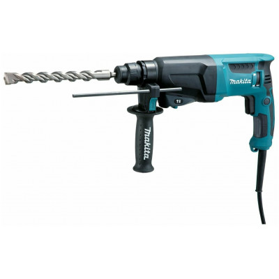 Перфоратор Makita HR2300, без аккумулятора, 720 Вт