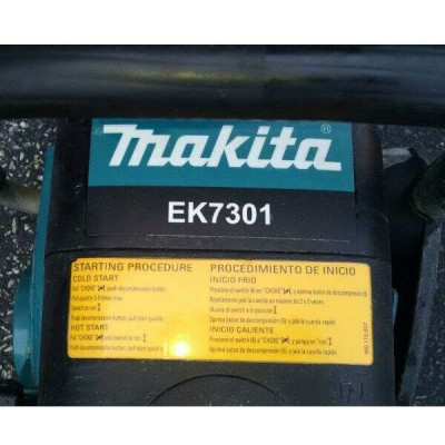 Бензиновый резчик Makita EK7301 3800 Вт 350 мм