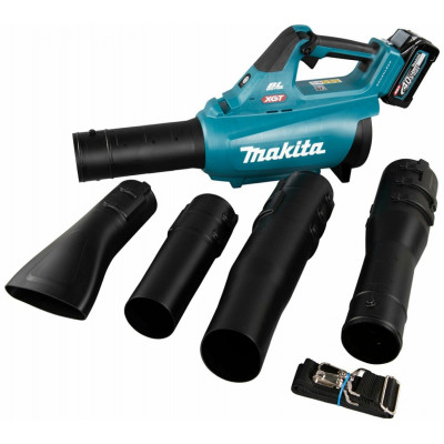 Воздуходувка Makita XGT UB 001 GZ аккумуляторная