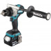 Makita дрель-шуруповерт DDF486RTJ