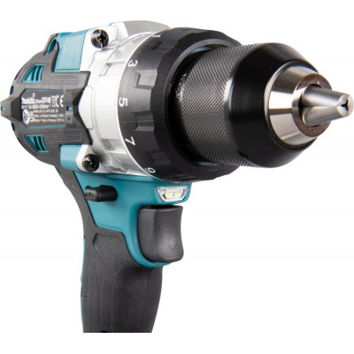 Makita дрель-шуруповерт DDF486RTJ