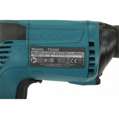 Шуруповерт Makita FS4000JX2