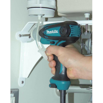 Ударный шуруповерт Makita TD0101F, 230 Вт