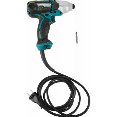 Ударный шуруповерт Makita TD0101, 230 Вт