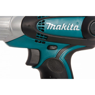 Ударный шуруповерт Makita TD0101, 230 Вт