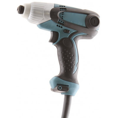 Ударный шуруповерт Makita TD0101, 230 Вт