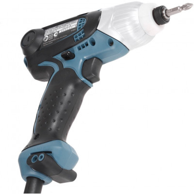 Ударный шуруповерт Makita TD0101, 230 Вт