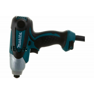 Ударный шуруповерт Makita TD0101, 230 Вт