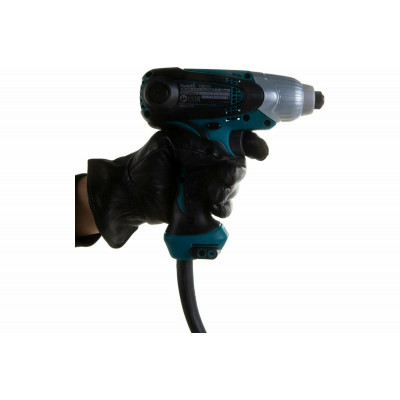 Ударный шуруповерт Makita TD0101, 230 Вт