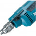 Безударная дрель Makita DP2010, 370 Вт зеленый