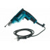 Безударная дрель Makita DP2010, 370 Вт зеленый