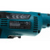 Безударная дрель Makita DP2010, 370 Вт зеленый