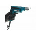 Безударная дрель Makita DP2010, 370 Вт зеленый