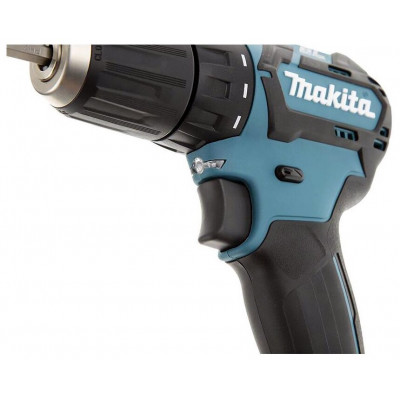 Аккумуляторная дрель-шуруповерт Makita DF332DZ, без аккумулятора