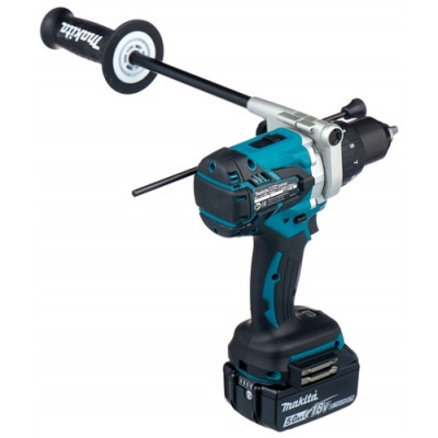 Makita дрель-шуруповерт DHP481RTE