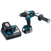 Makita дрель-шуруповерт DHP481RTE