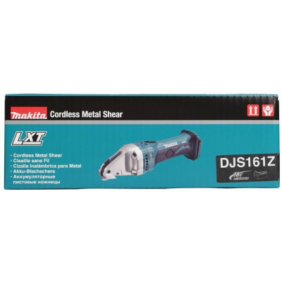 Ножницы по метaллу Makita DJS161Z