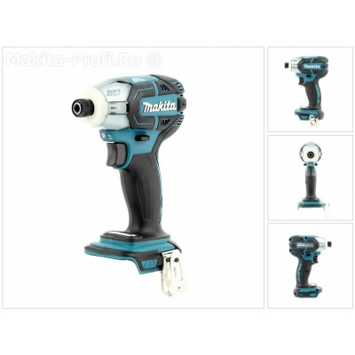 Винтоверт Makita DTS141Z, без аккумулятора