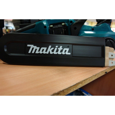 Аккумуляторная пила  Makita DUC355Z шина 35 см без АКБ и ЗУ 18 В/6 А·ч