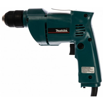 Безударная дрель Makita 6510LVR, 400 Вт