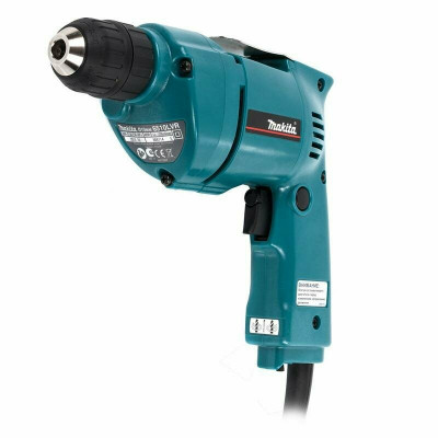 Безударная дрель Makita 6510LVR, 400 Вт