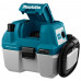 Профессиональный пылесос Makita DVC750LZ, синий/белый/черный