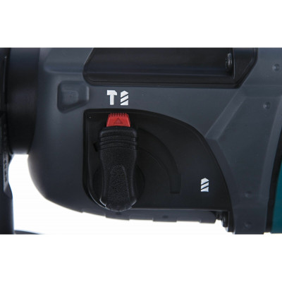 Перфоратор Makita HR2460, без аккумулятора, 780 Вт