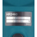 Перфоратор Makita HR2460, без аккумулятора, 780 Вт