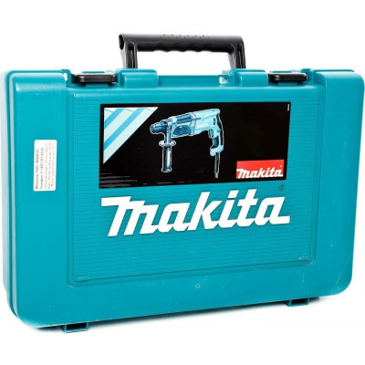 Перфоратор Makita HR2460, без аккумулятора, 780 Вт