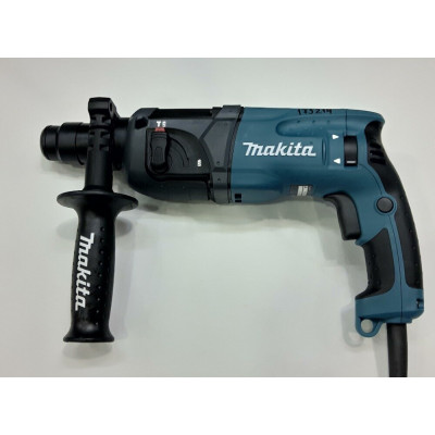 Перфоратор Makita HR2460, без аккумулятора, 780 Вт