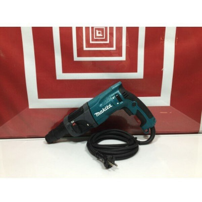 Перфоратор Makita HR2460, без аккумулятора, 780 Вт