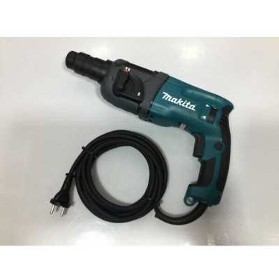 Перфоратор Makita HR2460, без аккумулятора, 780 Вт