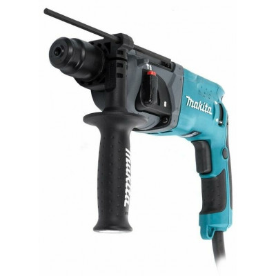 Перфоратор Makita HR2460, без аккумулятора, 780 Вт