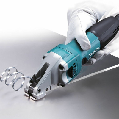 Листовые электрические ножницы Makita JS1601