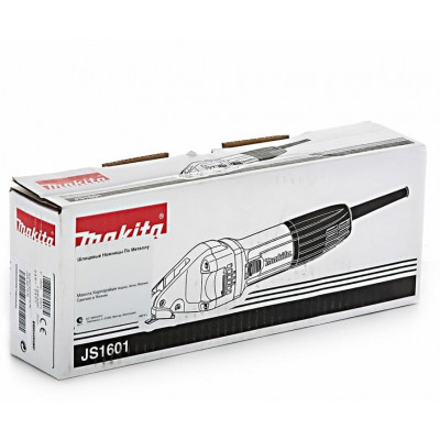 Листовые электрические ножницы Makita JS1601