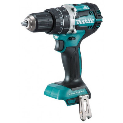 Аккумуляторная ударная дрель-шуруповерт Makita DHP484Z, без аккумулятора